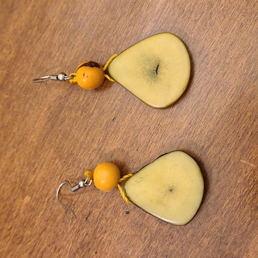 Seed Earrings